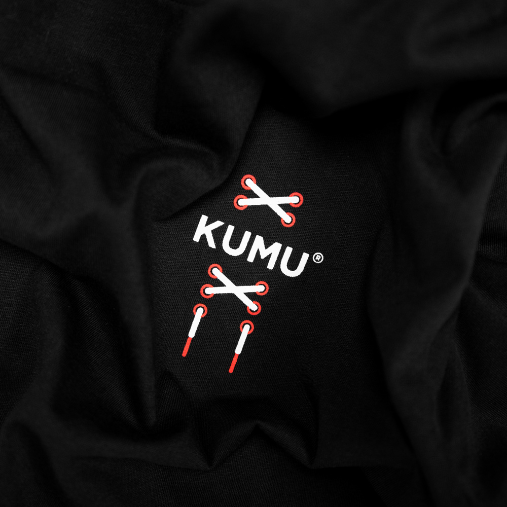 Kumu T-Shirt Stitched Up