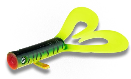 LMAB Drunk Dancer Softbait 15cm (2 pzas.)