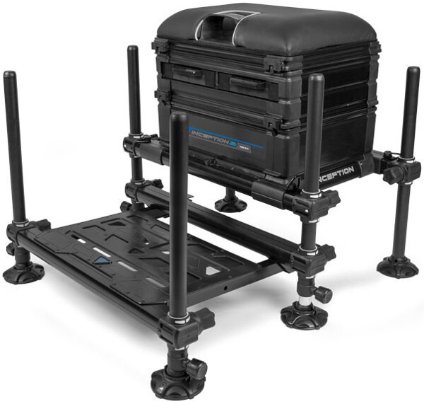 Preston Inception 3D 150 Caja Asiento