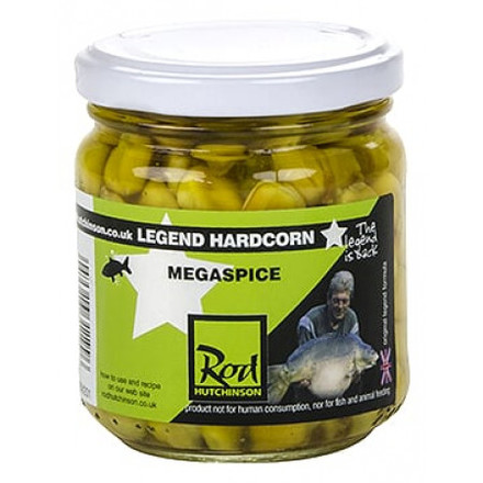 Rod Hutchinson Hardcorn Cebo con Sabores