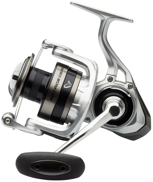 Savage Gear SGS6 Carrete de Mar