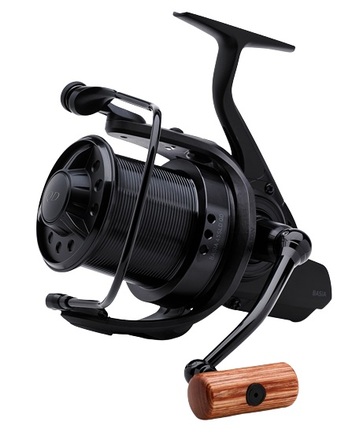 Daiwa 17 Basia 45 SLD QD Big Pit Carrete para Carpa