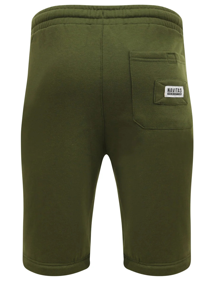 Navitas Pantalones Jogger Zip Off Verdes