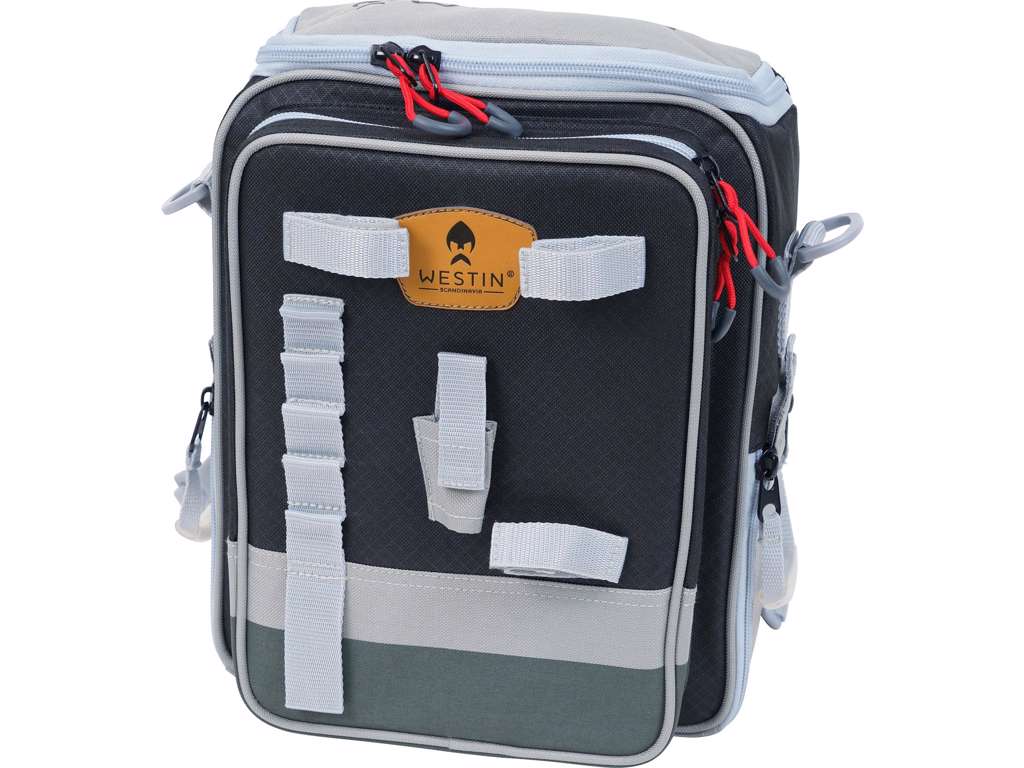 Westin W3 Street Bag Pro Medium (incluye 3 Tackleboxes)