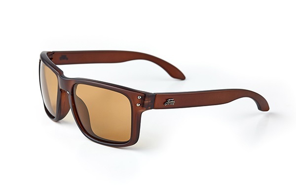 Fortis Eyewear Bays Switch Brown Gafas de Sol