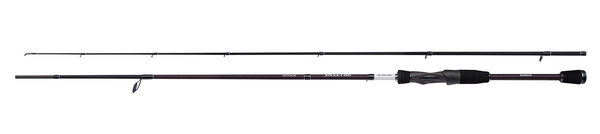 Shimano Yasei BB AX Zander Vertical Jig Caña 1,90 m (10-25 g)