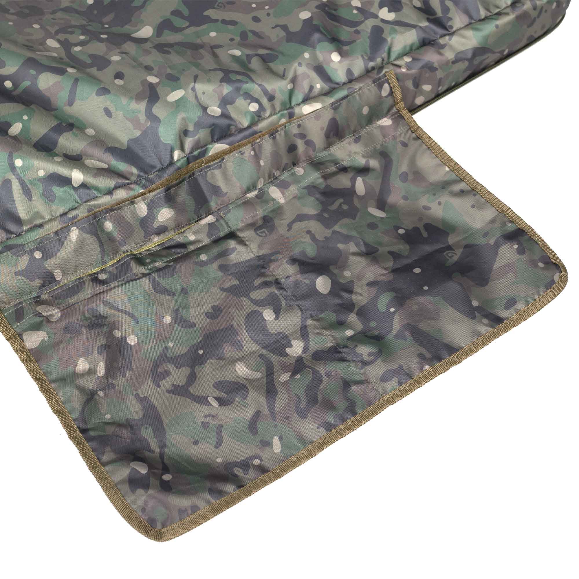 Trakker Sanctuary MF Flat Mat Alfombra de Desenganche