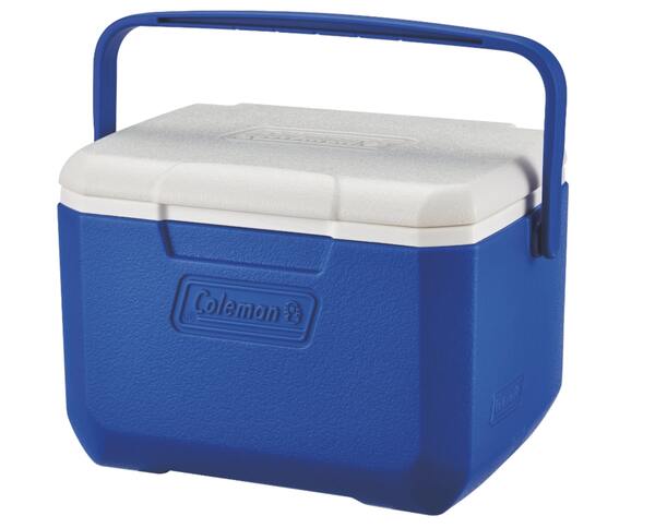 Coleman 5QT Performance 6 Personal Cooler Caja Isotérmica