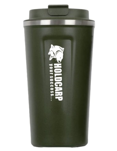 Holdcarp Thermo Inox LED Mug 510ml (Incl. Termómetro Digital)