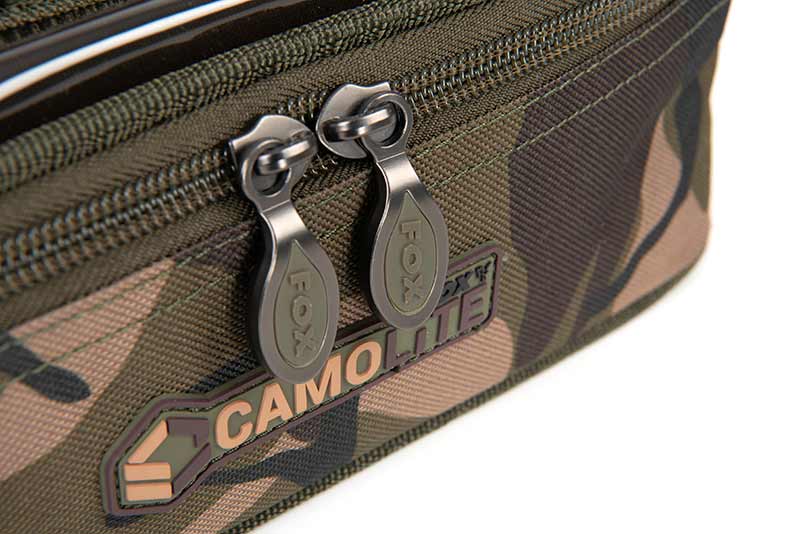 Fox Camolite Bolsa Alargada de Accesorios