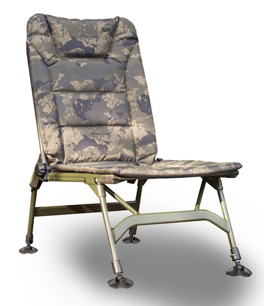 Solar Undercover Camo Session Silla