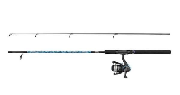 Mitchell Catch Pro II Spin / FD Combo de pesca