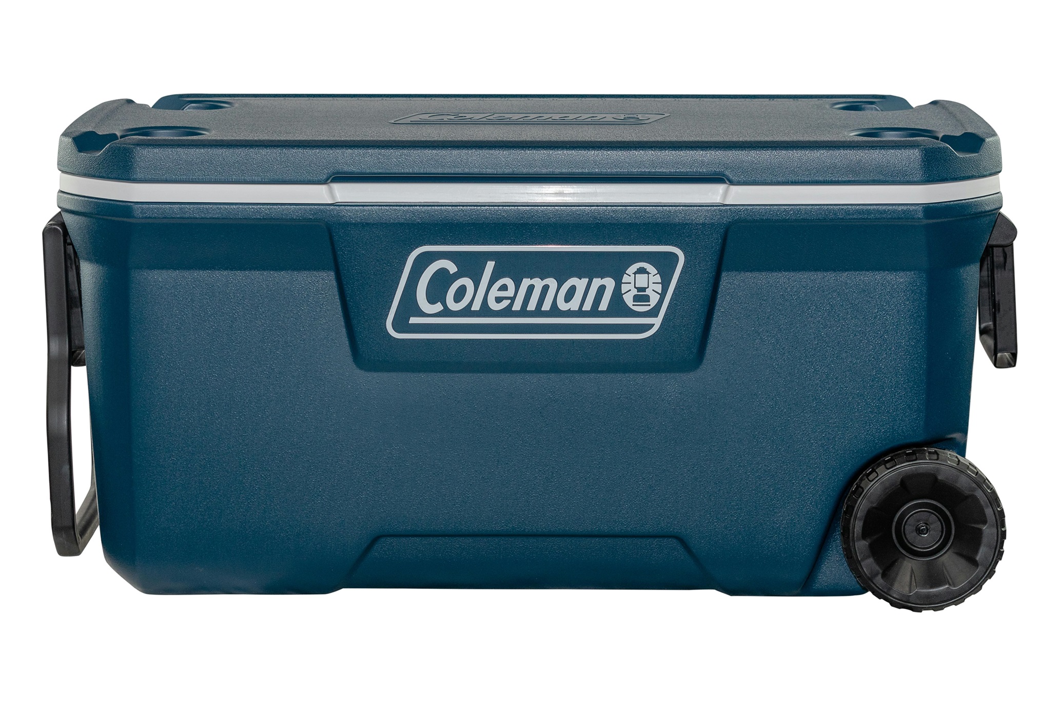 Coleman 100QT Xtreme Cooler Blue Nevera con Ruedas