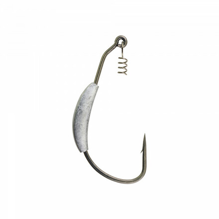 Berkley Fusion Weighted Swimbait Anzuelos (4 piezas)