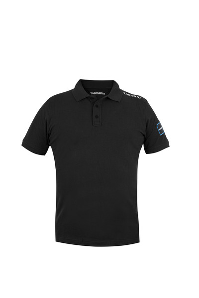 Shimano Aero Polo 2020 Negra