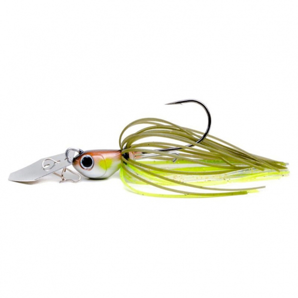 Noike Tiny Kaishin 7g - Chartreuse Ayu