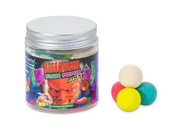 Anaconda Halloween Fluo Pop-ups Mix (16mm)