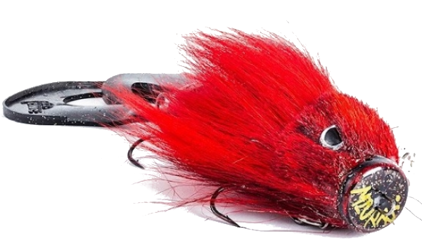 Miuras Mouse - ¡Asesino para lucios! 23cm (95g) - Red Black