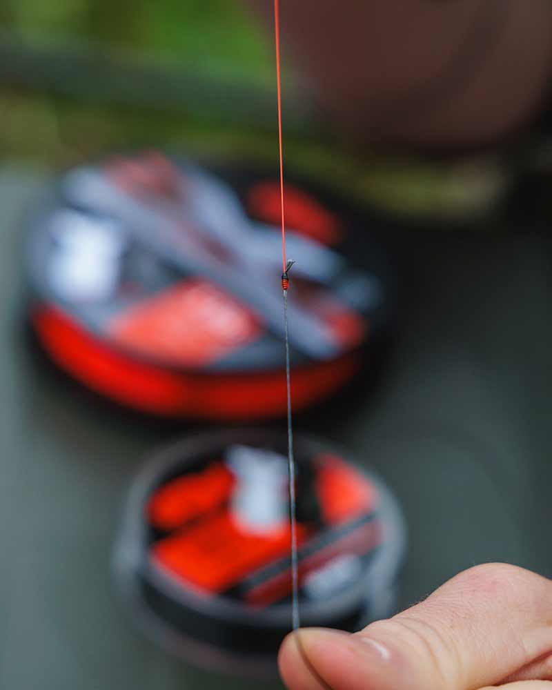 Fox Spomb XD Pro Mono Red Nylon 0.26mm (300m)