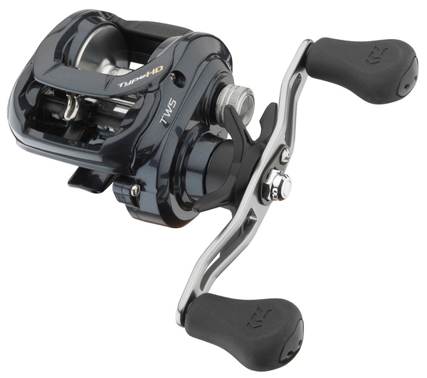 Daiwa Tatula HD 200HSL LH Carrete Baitcaster - Daiwa Tatula HD 200HSL LH Carrete Baitcaster