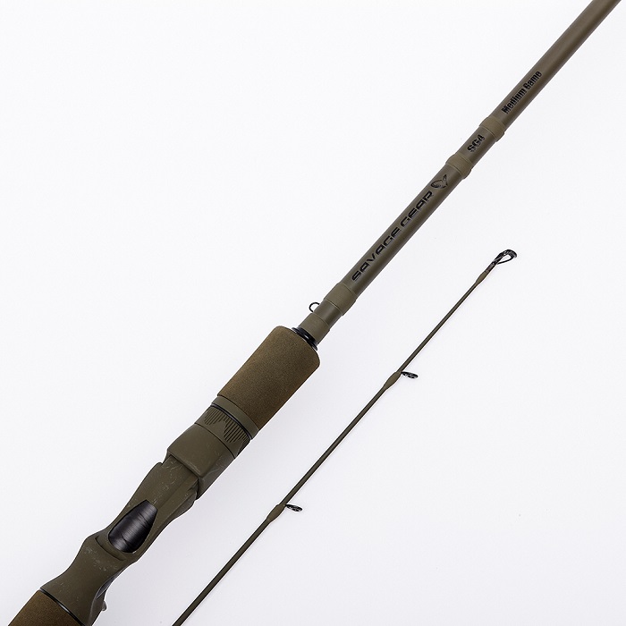 Savage Gear SG4 M.Game BC 2,13m F (14-40 g) Caña Baitcasting