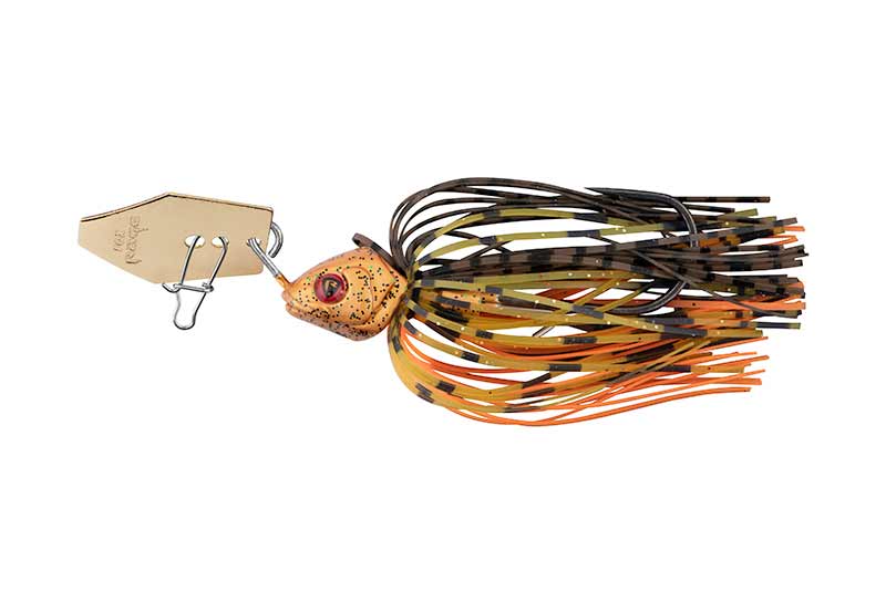 Fox Rage Bladed Jig 21 g - Hot Perch