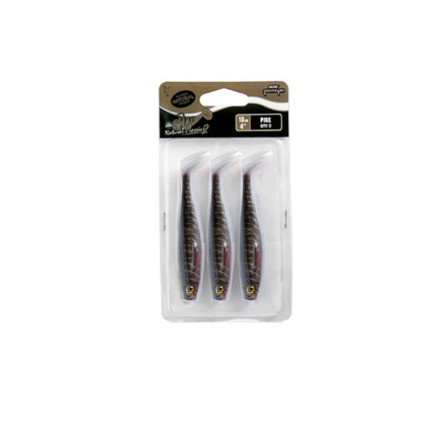 Fox Rage Pro Shad Super Natural Pike Paquetes