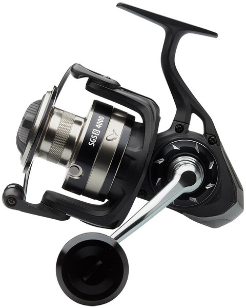 Savage Gear SGS8 Carrete de Mar