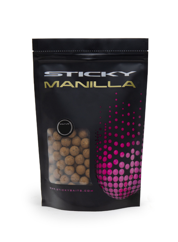 Sticky Baits Manilla Shelf Life - Manilla Shelf Life 16mm 5kg Bolsa