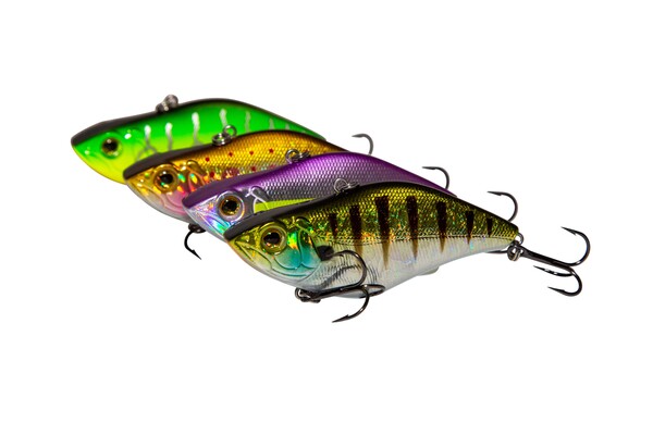 Ultimate Kamikaze Crankbait 7cm (14g)