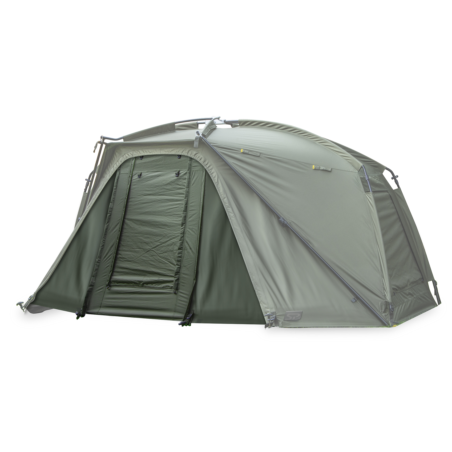 Solar SP Uni Spider Bivvy Bundle (Bivvy con Panel Infil & Zip In Lona de Piso)