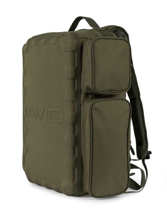 Avid RVS Mochila