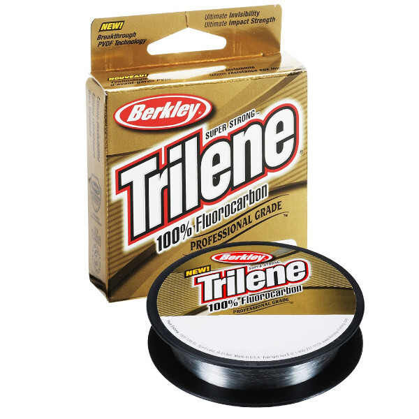 Berkley Trilene Fluorocarbono 50m