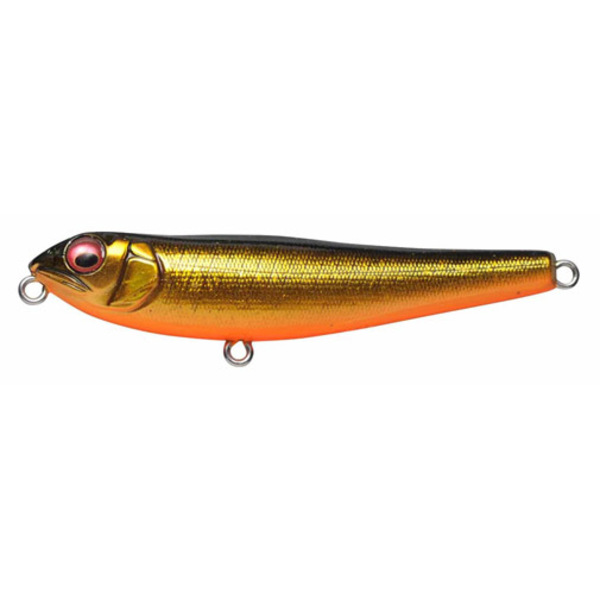 Megabass Dog-X Jr. Coayu Crankbait 7.1cm (5.6g) - Kinkuro