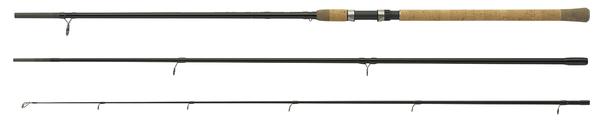 WFT Lake'N'River Carp Stalking caña Pen 12ft (20-55g) (3-partes)