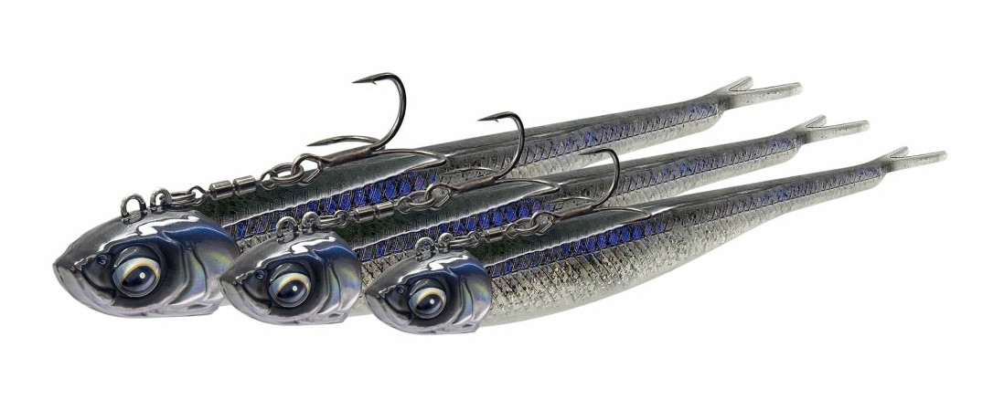 Savage Gear Monster Vertical Cabeza Jig (60g)