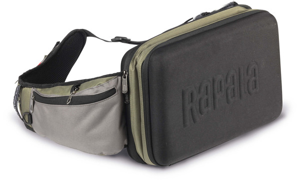 Rapala Sling Bag King Size (Incl. 2 Tackleboxes)