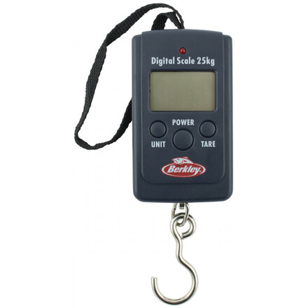 Berkley Fish Gear Báscula Digital de Bolsillo (25kg)