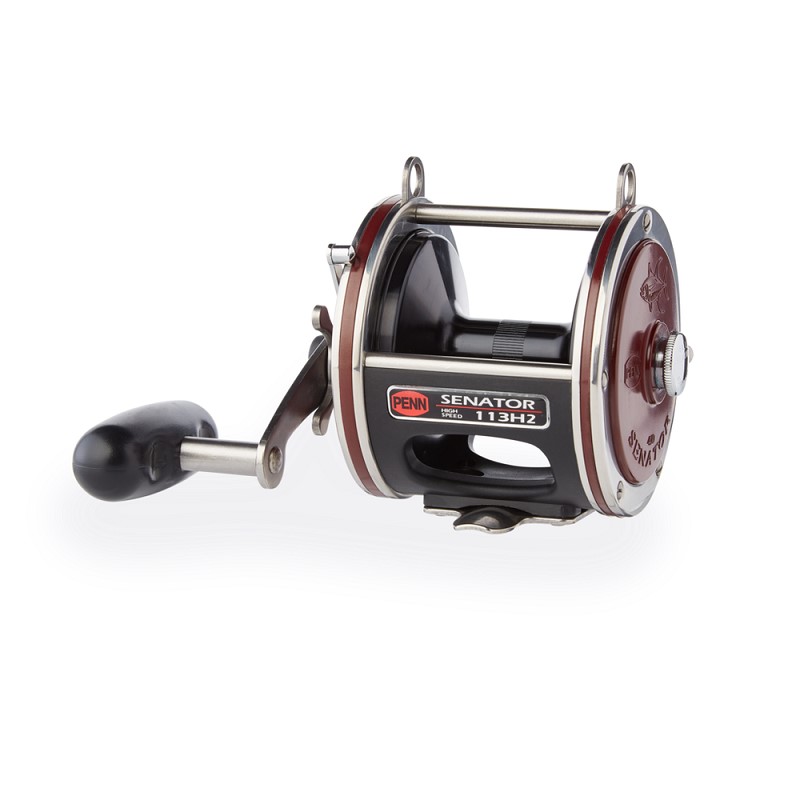 Penn Special Senator® Star Drag Carrete de Mar RH