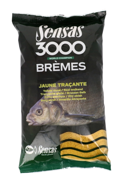 Sensas 3000 Cebo (1kg)