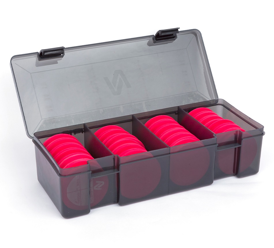 Nytro StarkX FS Tacklebox Caja para Almacenamiento de Rigs 300 (Incl. 24 EVA-bobinas)