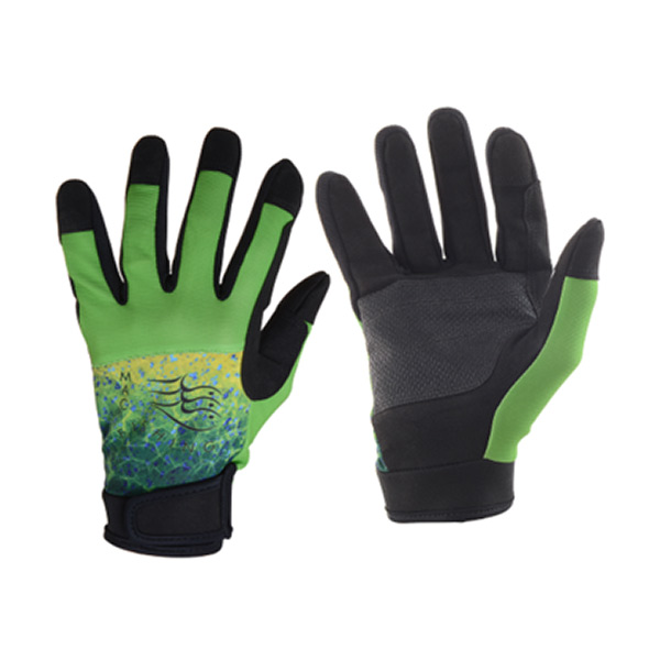 Mac Fishing Guantes para Pesca de Depredadores