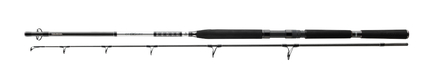 Daiwa BG Popper Caña para Mar 2,30m (40-150g)