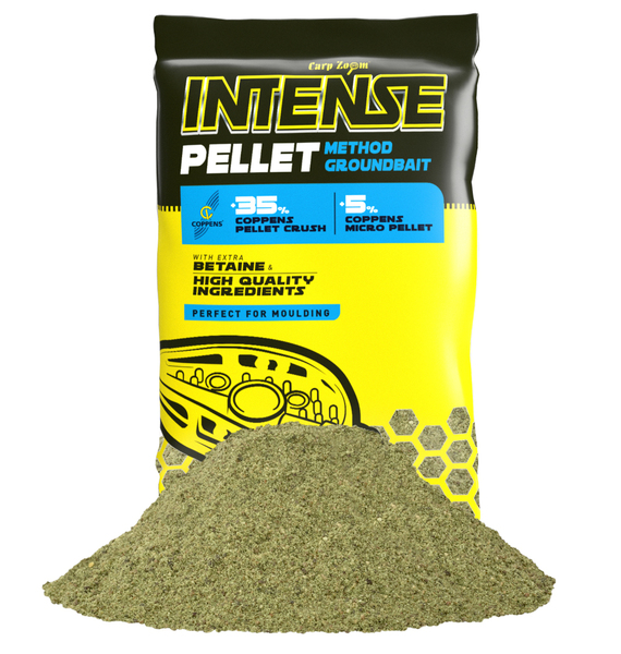 Carp Zoom Intense Pellet Method Groundbait Cebo (800g)