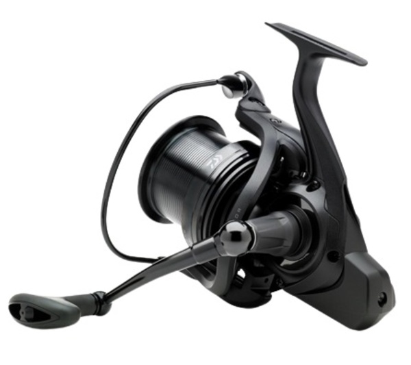 Daiwa Emblem 35SCW QD Big Pit Carrete para Carpa