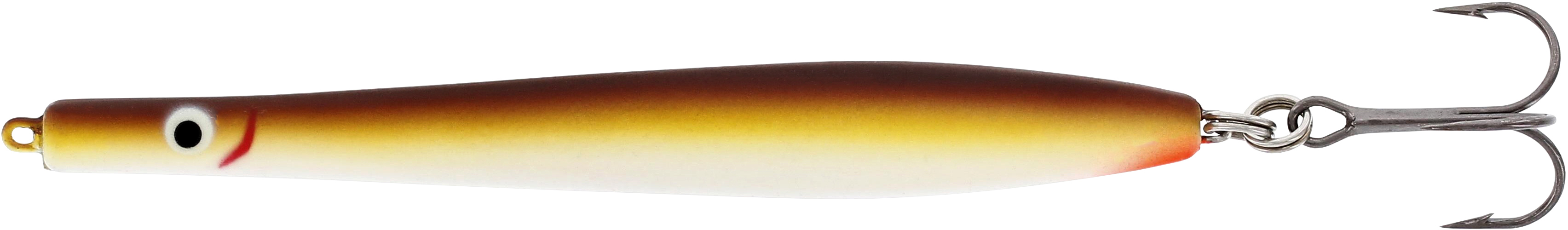 Westin Sølvpilen Pilker Sin Plomo 9.5cm (16g) - Amber