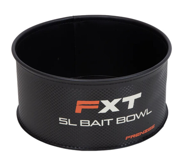 Frenzee FXT EVA Groundbait Bowl Cubo para cebo