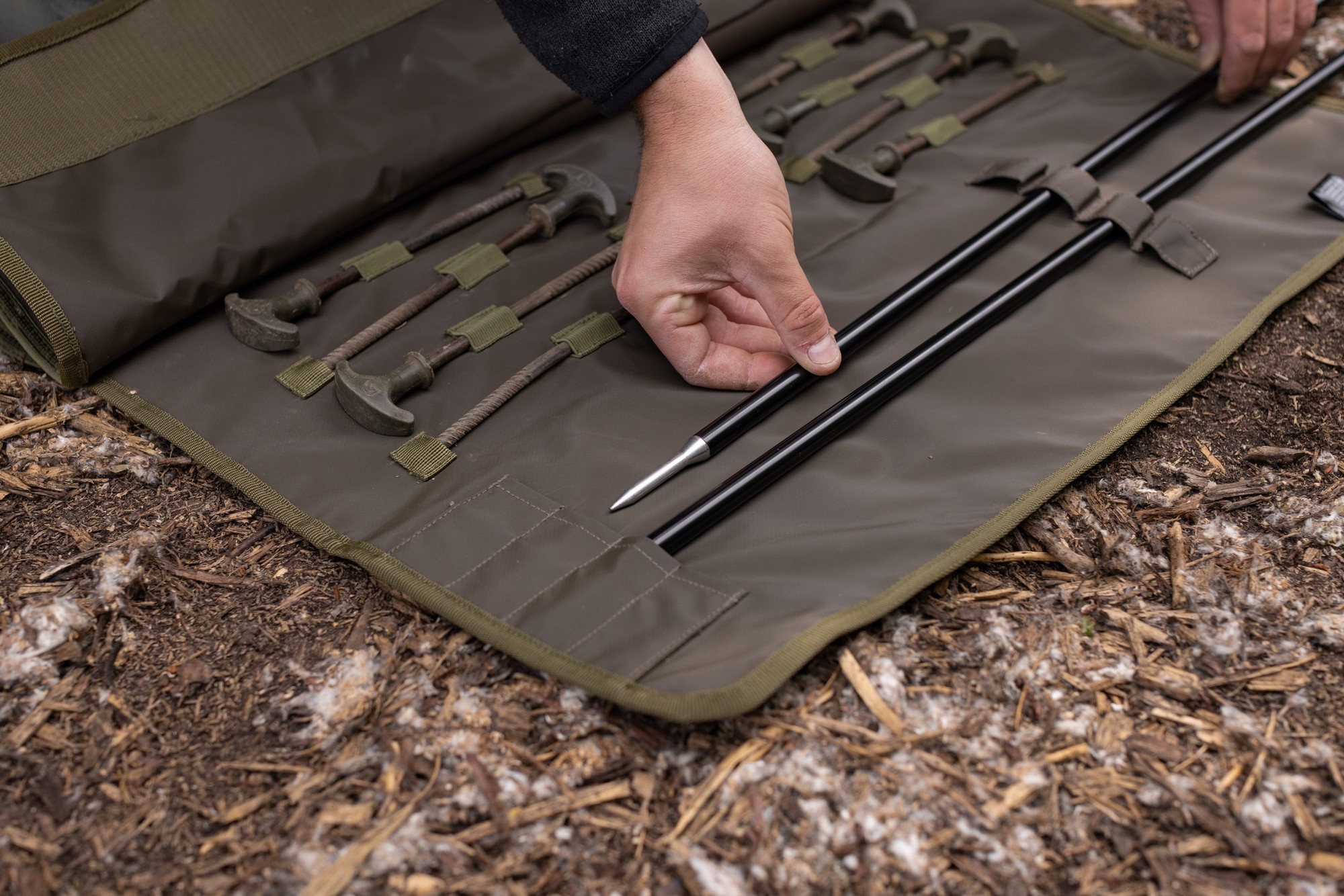 Korda Compac Funda para Bivvy