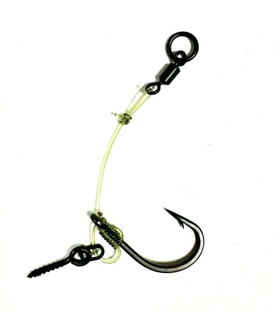 PB Products Chod Rig Bait Screw (2 pzas.)