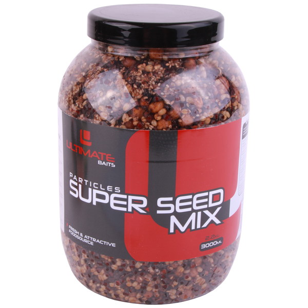 Ultimate Baits Super Semilla Mix 3000ml